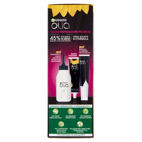Garnier Olia Tinta Capelli Senza Ammoniaca Blonde Carrefour