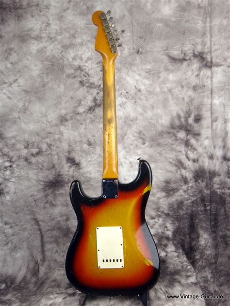 Stratocaster [Objekt #1807] 1965 c. | A-1193