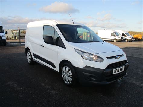 Small Ford Transit Connect Vans For Sale Van Monster