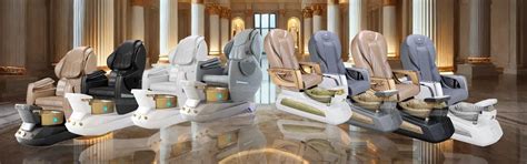 Premium Pedicure Chairs – Luxurious For Professional Salons