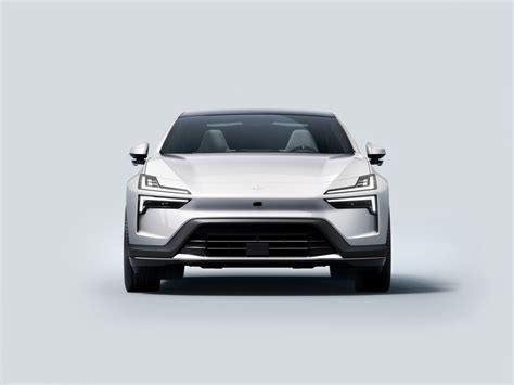 Polestar Long Range Suv Coup Ev