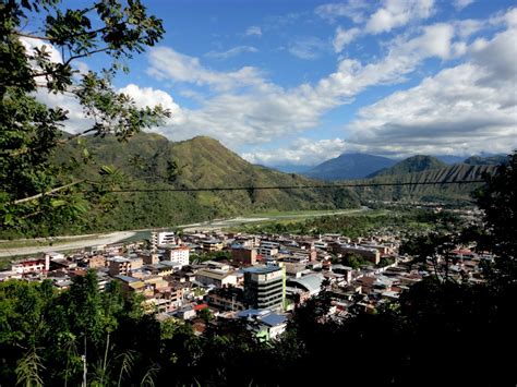 Foto La Merced Chanchamayo Junín Perú