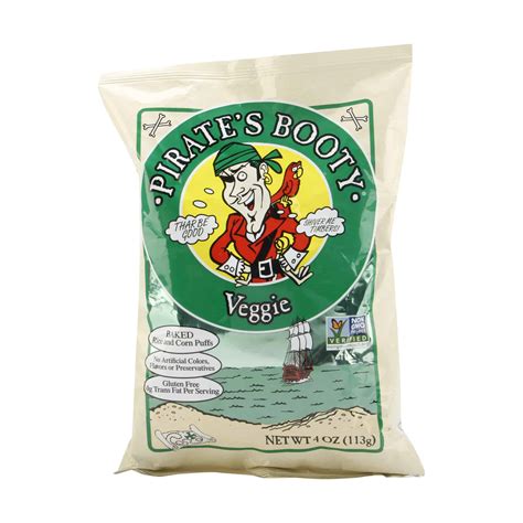 Pirates Booty History Origin And Flavors Snackhistory