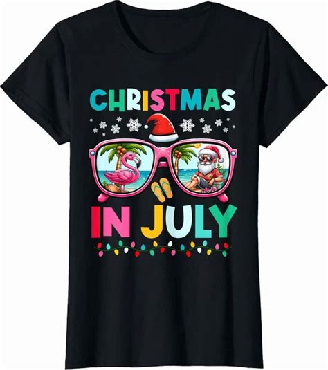Hot Trending Tee With In July Beach Summer Vacation T Shirt Walmart