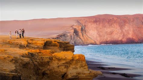 Paracas Sunset Tour In The Paracas National Reserve