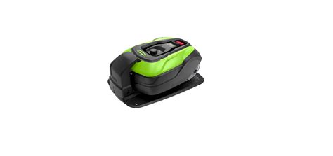 GreenWorks 2529802 Robotic Lawn Mower User Manual - Manuals Clip