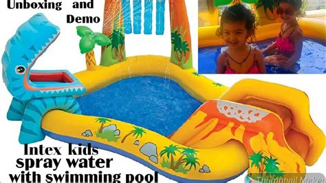 Intex Dinosaur Play Center Pool Review Amazon Bath Tub Amazon