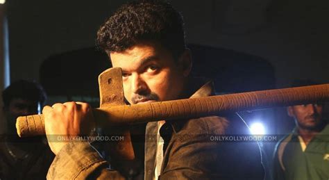 Vijay's Kaththi Movie Stills - Only Kollywood