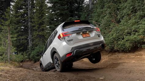 Best Subaru Forester All Terrain Tires