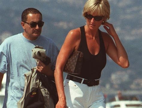 Princess Diana Wanted To Marry Dodi Fayed Claims Italian Priest