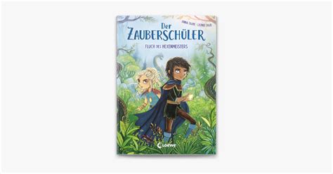 Der Zaubersch Ler Band Fluch Des Hexenmeisters En Apple Books