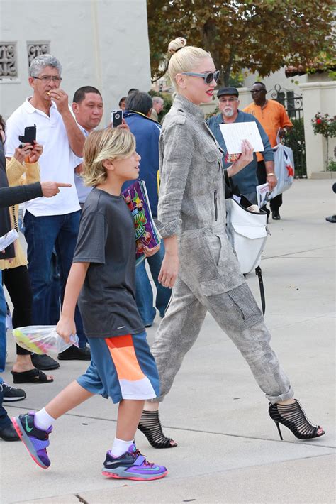 Gwen Stefani’s Kids Have Serious Sneaker Style [PHOTOS] – Footwear News