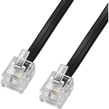 Tpfnet Modular Verl Ngerungskabel Rj Stecker Rj Buchse Polig