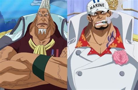 One Piece Kong Sosok Terkuat Di Angkatan Laut Bukan Akainu