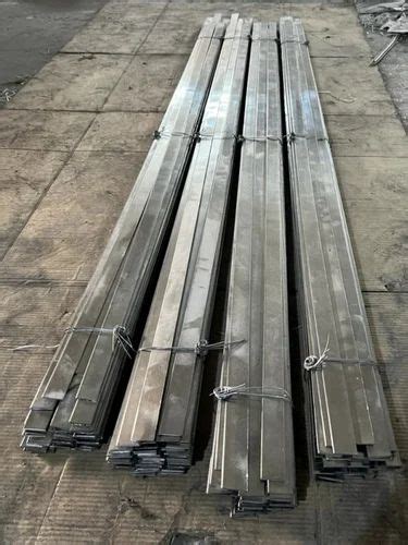 Hot Rolled Stainless Steel Flat For Construction At Rs Kg In New Delhi
