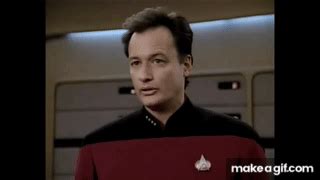 Star Trek Transporter effect "energize" 2 on Make a GIF