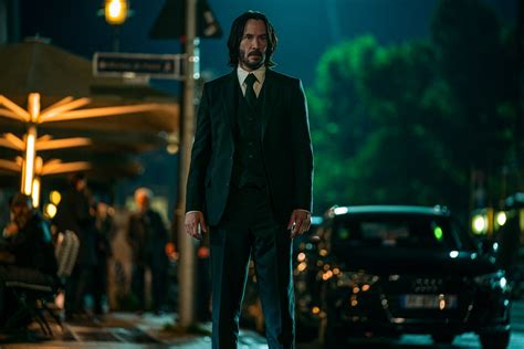 Is John Wick Coming For James Bond A Suiting Investigation British GQ