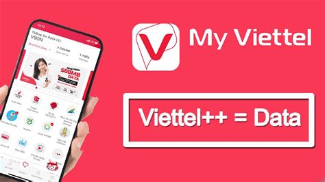 Hướng dẫn đổi điểm sang data 3G 4G trên My Viettel nhất 2023