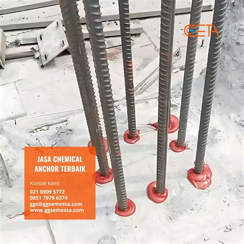 jasa chemical anchor terbaik