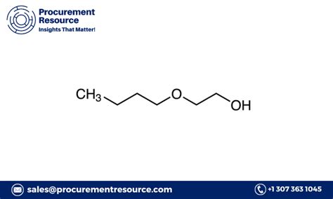 Ethylene Glycol Monobutyl Ether Production Cost Analysis Report