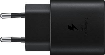 Сетевое зарядное устройство Samsung EP-TA800, USB type-C, 3A, черный ...