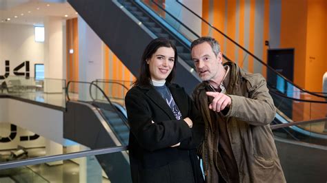 Neues „tatort“ Duo In Dortmund Faber Trifft Auf Unkonventionelle Kommissarin