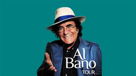 Al Bano Concerti Date Info Biglietti E Tour 2023 Concerti