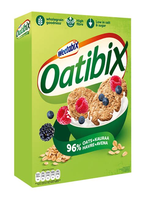 Weetabix Oatibix Classic Weetabix Cereals