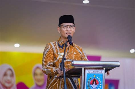 Potret Pilkada Kota Mataram Mohan Roliskana Terlalu Kuat Politik