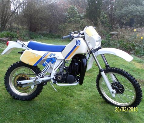 Husqvarna Enduro Enduro Vintage Masque A Imprimer