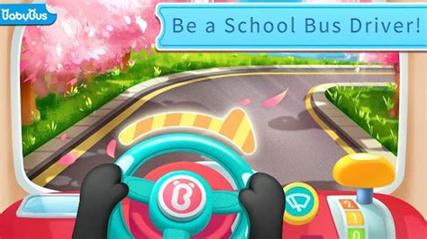 Baby Panda’s School Bus | Game Info, Prices, Platforms and Reviews