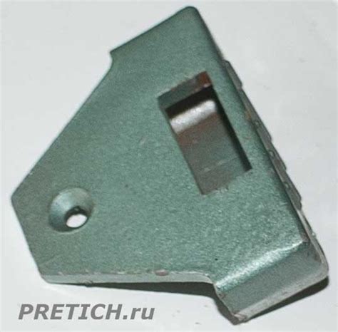 PRETICH.ru - Статьи: Замок ЗН1-3 накладной, СССР – обзор и разборка