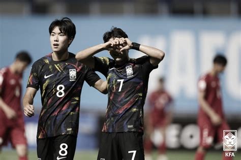 Gols E Melhores Momentos Coreia Do Sul X El Salvador Em Amistoso