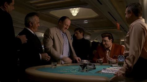 The Sopranos location guide - Casino