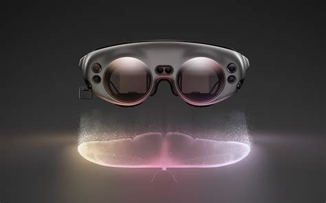 Magic Leap Augmented Reality Headset Informacionpublica Svet Gob Gt