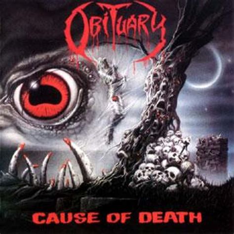 List of All Top Obituary Albums, Ranked