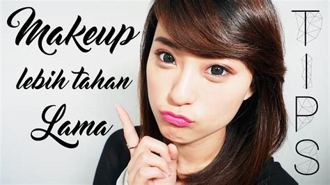 Gambar Tutorial Make Up Tahan Lama Untuk Kulit Berminyak Dismakeup