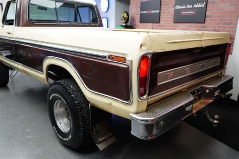 1978 Ford F150 | classiccaraddict.com