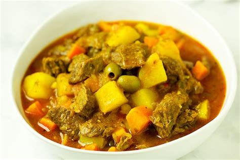 Delicious Puerto Rican Beef Stew [step By Step Instructions]