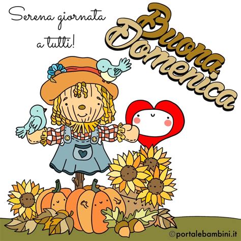 Buona Domenica Con Cuorfolletto Portalebambini It