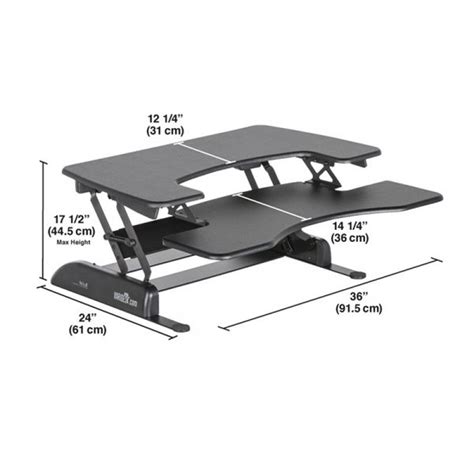 Sit Stand Desk - Ergonomic Solution To Prolonged Sitting