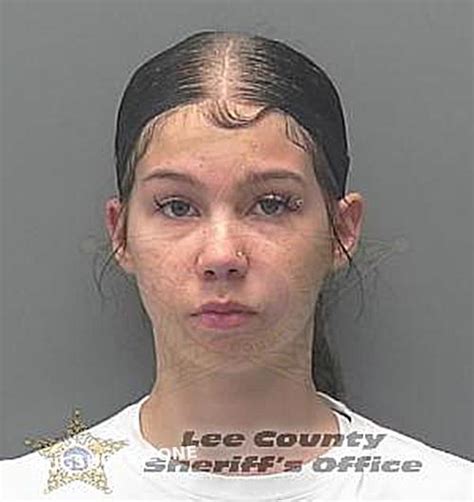 Beesley Kassandra A Lee County Mugshots Zone