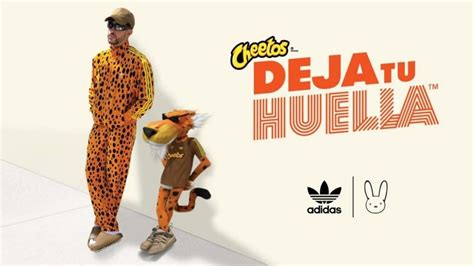 Bad Bunny Lanzar Colaboraci N Con Cheetos Y Adidas Cu Ndo Sale