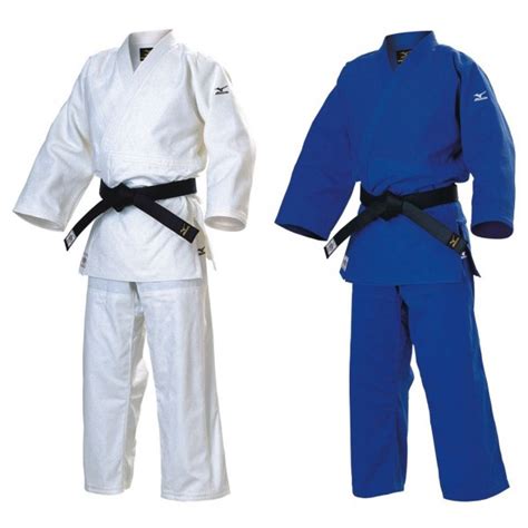 Judo Málaga: Vestimenta