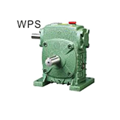 Wp Wpa Wpo Series Vertical Turbine Transmission Cast Iron Steel