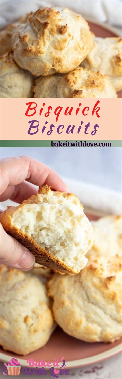 Bisquick Biscuits (Quick, Easy & Tasty Original Recipe Drop Biscuits!)