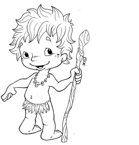 Desenhos do Folclore Brasileiro para colorir - Desenhos Imprimir