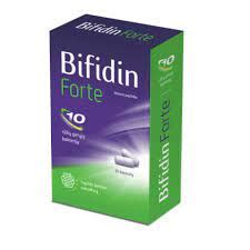Bifidin forte 20pills - Baltic Food Oxford