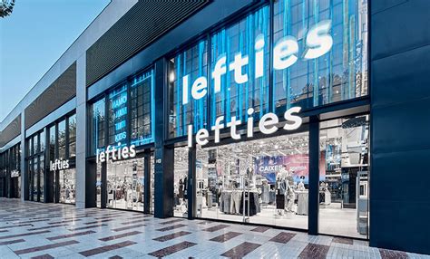 Así es la nueva Lefties Digital Store Platja DAro la nueva tienda digital