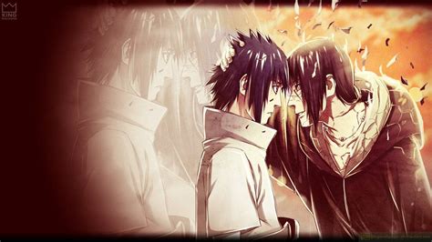 Itachi X Naruto X Sasuke